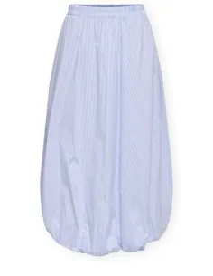 ONLRIDI LONG BALLOON SKIRT 2