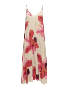 ONLRESI-ELANOR STRAP BIG FLOWR DRESS 2