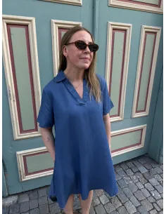JDYJASPER S/S V-NECK DRESS