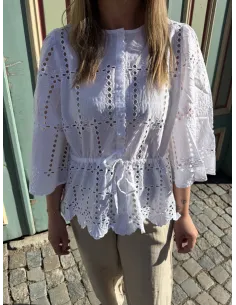 JDYJOJO 3/4 ANGLAISE SHIRT 2