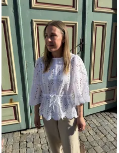 JDYJOJO 3/4 ANGLAISE SHIRT