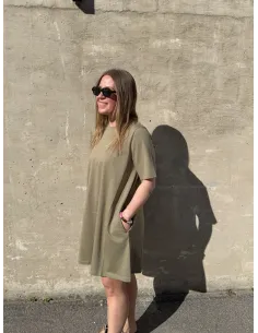 ONLMARA S/S POCKET DRESS