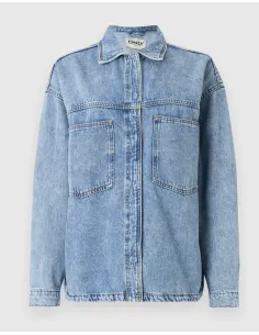 ONLEMMIE L/S SHIRT DNM NOOS