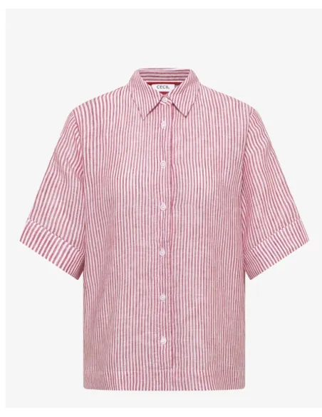 Cecil Stripe Shirt