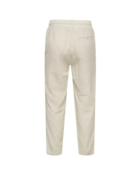 ONSCAIDEN LINEN BLEND PANT NOOS