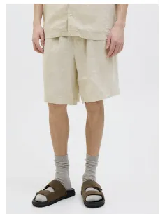 JPSTBILL LAWRENCE LINEN SHORTS REG 2
