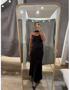 VMCENIA SINGLET SCARF DRESS