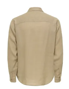 ONSLAURENCE LS LINEN BLEND SHIRT 2