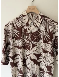 ONSHARVI LIFE SS AOP SHIRT NOOS