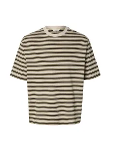 SLMRELAXASPEN 2-PLY STRIPE SS NOOS 2