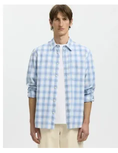 SLHREGBOB CHECK LS SHIRT