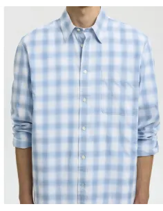 SLHREGBOB CHECK LS SHIRT 2