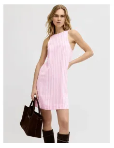 JXALMIRA LINEN SHORT DRESS