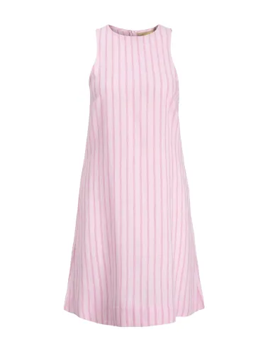 JXALMIRA LINEN SHORT DRESS