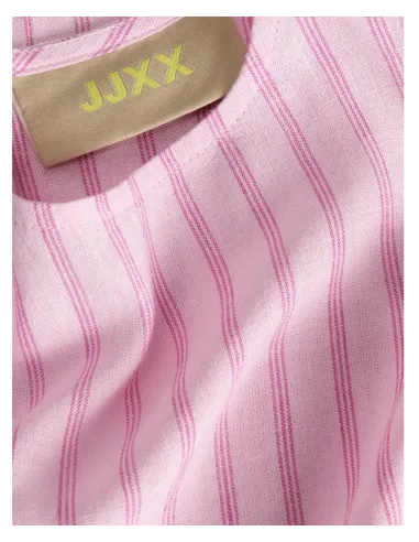 JXALMIRA LINEN SHORT DRESS