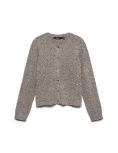 VMDOFFY STITCH LS O-NECK CARDIGAN NOOS 2
