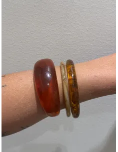 PCKELLY A BRACELET 3-PACK