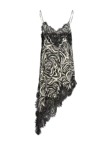 VITONE S/L LACE DRESS