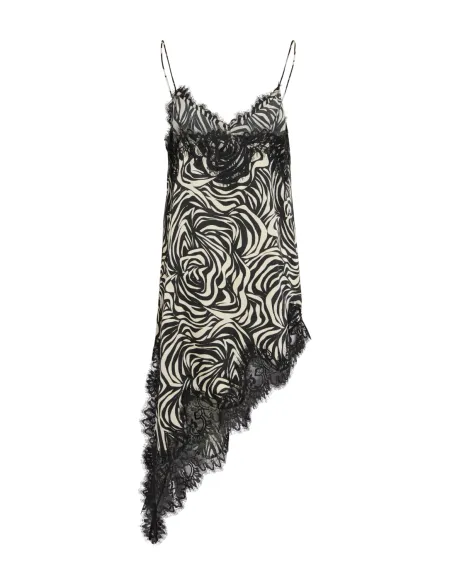 VITONE S/L LACE DRESS