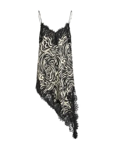 VITONE S/L LACE DRESS