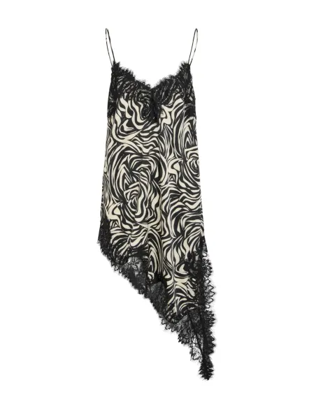 VITONE S/L LACE DRESS