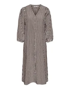 ONLROLLY MIDI STRIPE DRESS