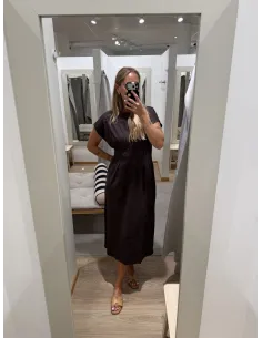 JDYREBEKKA LIFE MIDI DRESS