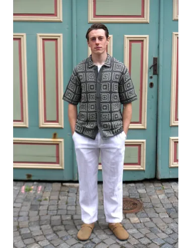 JPSTKARL JJLAWRENCE LINEN CHINO SN