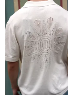 ONSJAM LIFE REG SS SHIRT KNIT