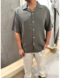 ONSPERU SS REG TENCEL SHIRT
