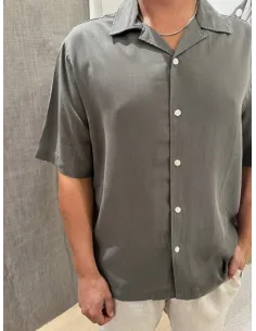 ONSPERU SS REG TENCEL SHIRT 2