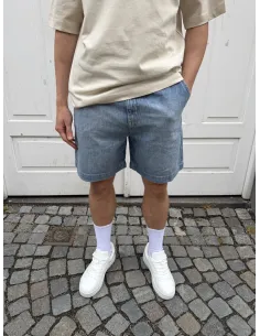 SLHLOOSE MASON LIGHT BLUE 802 DNM SHORTS