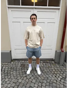 SLHRELAXNORMAN LICENSE TEE 2
