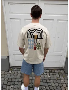 SLHRELAXNORMAN LICENSE TEE