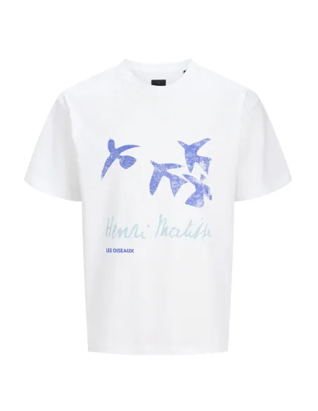 JPRBLACARLO SS TEE