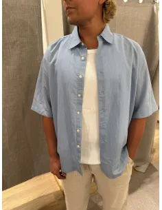 ONSATTICUS SS RLX STRIPE SHIRT