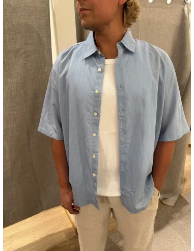 ONSATTICUS SS RLX STRIPE SHIRT
