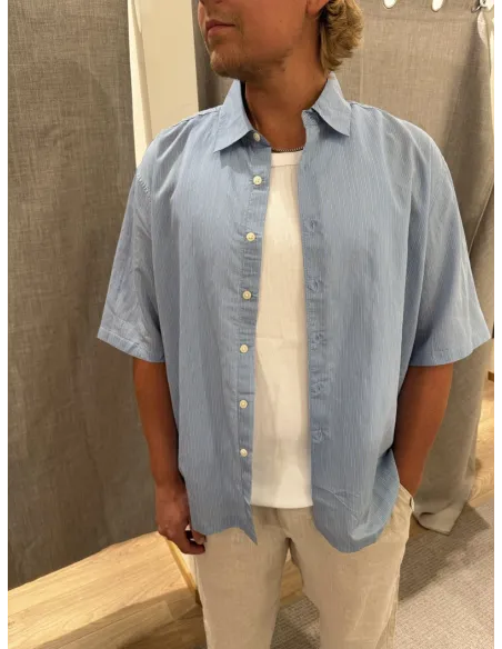 ONSATTICUS SS RLX STRIPE SHIRT