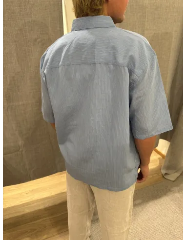 ONSATTICUS SS RLX STRIPE SHIRT