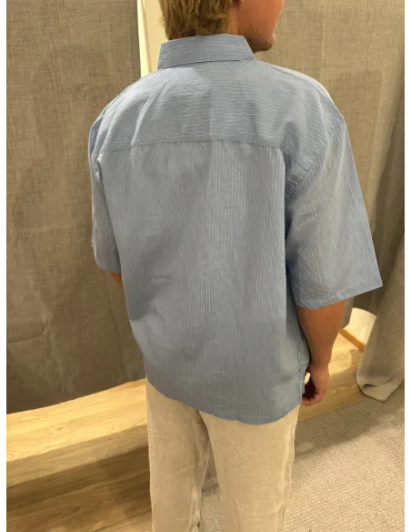 ONSATTICUS SS RLX STRIPE SHIRT