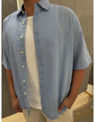 ONSATTICUS SS RLX STRIPE SHIRT