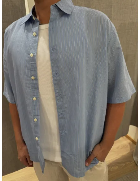 ONSATTICUS SS RLX STRIPE SHIRT
