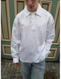 SLHRLXMIKA TENCEL BLEND LIGHT OVERSHIRT
