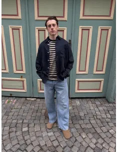 SLHRLXMIKA TENCEL BLEND LS SHIRT