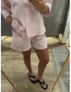 JXGLOBAL WAFFLE SHORTS 2