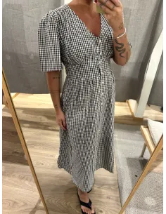 JDYFRANKA S/S MIDI DRESS 2
