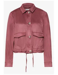STREET ONE VELOUR JACKA 2
