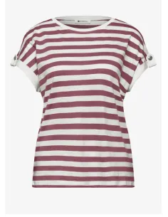 STREET ONE T-SHIRT RANDIG 2