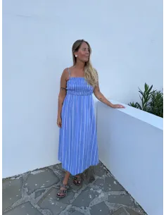 PCPHILIPA STRAP ANKLE DRESS