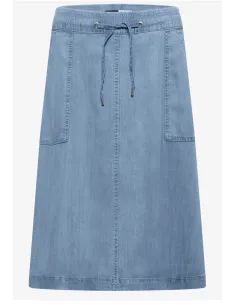 Cecil Tencel Midi Kjol